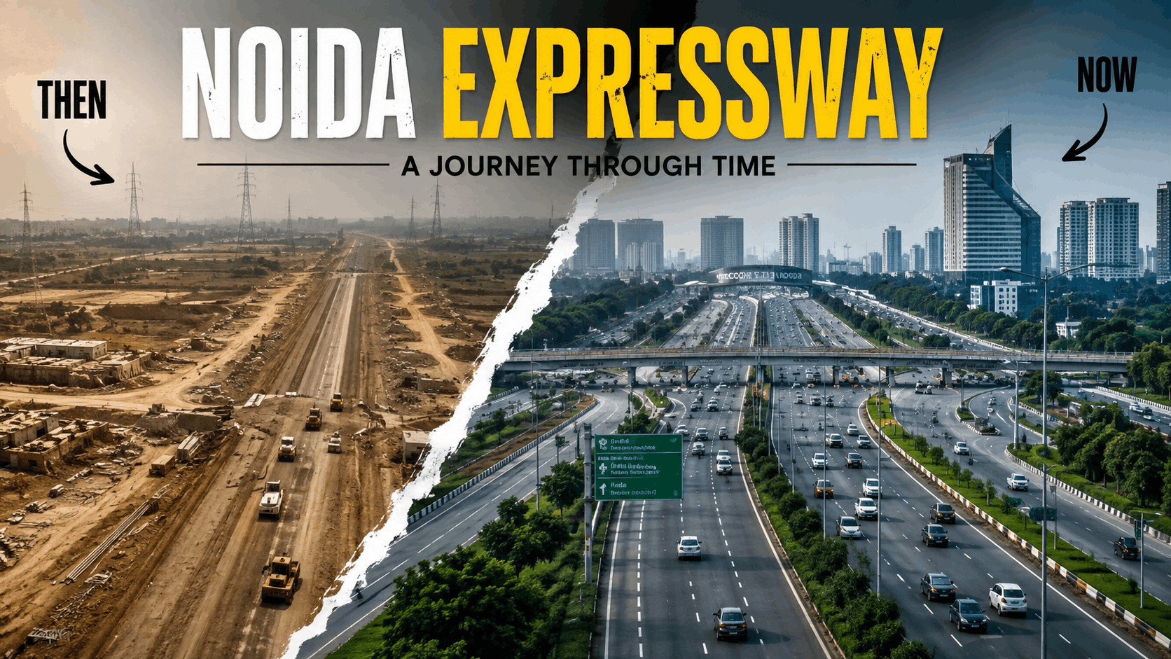 Noida Expressway Real Estate: 2026 Investment Blueprint
