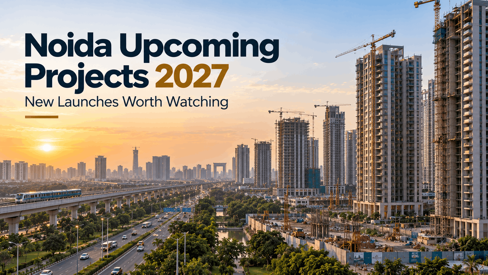 Noida Real Estate & Sector 150 Outlook 2026-2027: Capital Yields, UP RERA Mandates & The Jewar Catalyst
