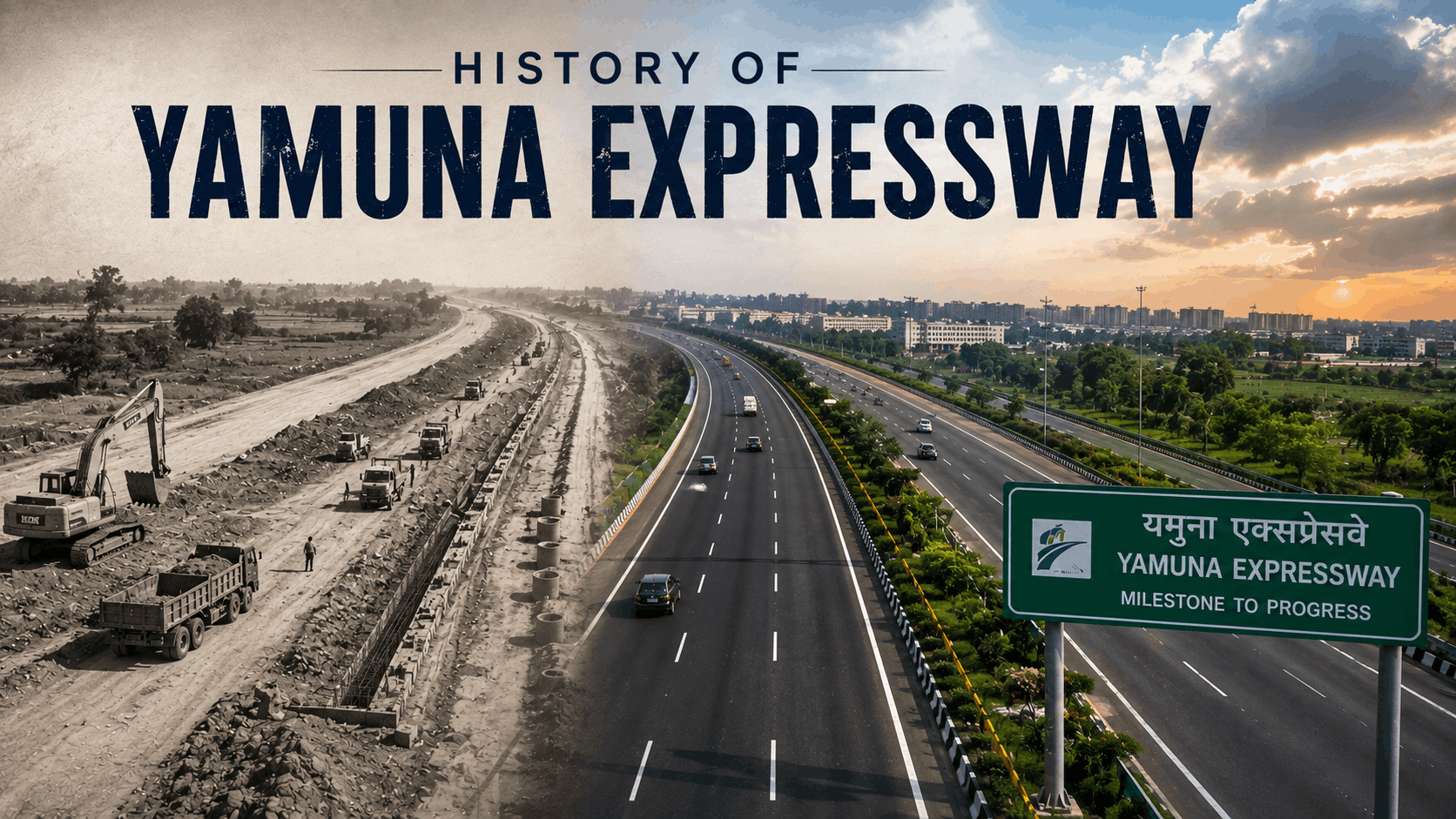 Yamuna Expressway Real Estate & Infrastructure: The Ultimate Investor's Guide (2026)